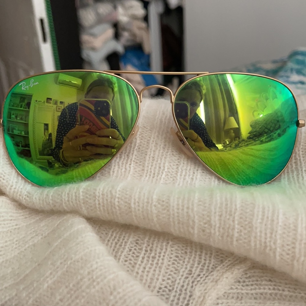 Ray Ban Aviators